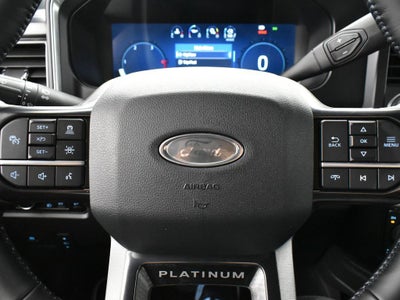2025 Ford F-250SD Platinum 703A