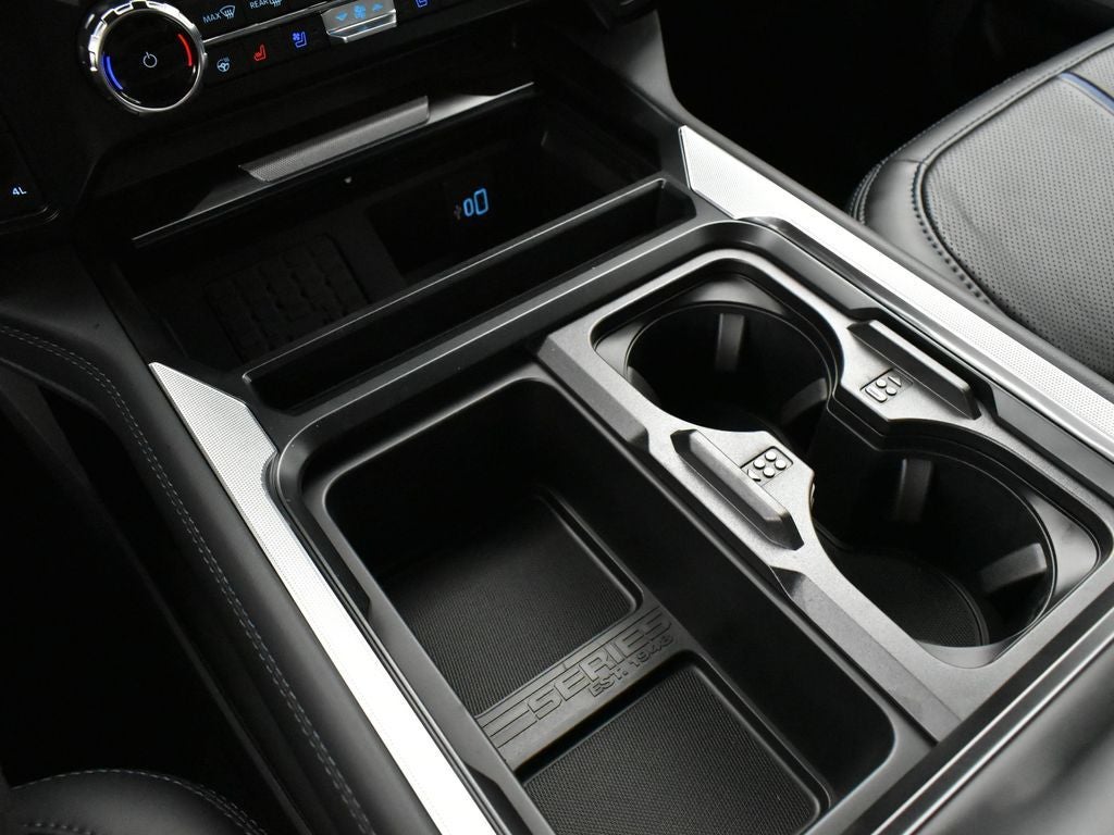 2025 Ford F-250SD Platinum 703A