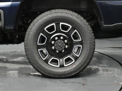 2025 Ford F-250SD Platinum 703A