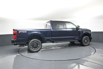 2025 Ford F-250SD Platinum 703A