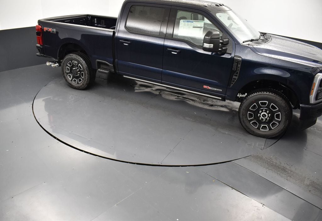2025 Ford F-250SD Platinum 703A