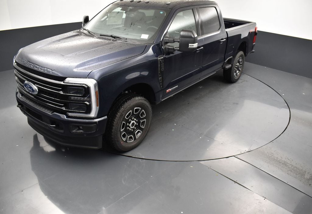 2025 Ford F-250SD Platinum 703A