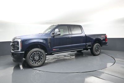 2025 Ford F-250SD Platinum 703A