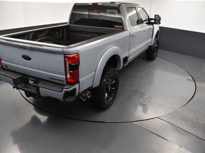 2026 Ford F-250SD SCA Black Widow