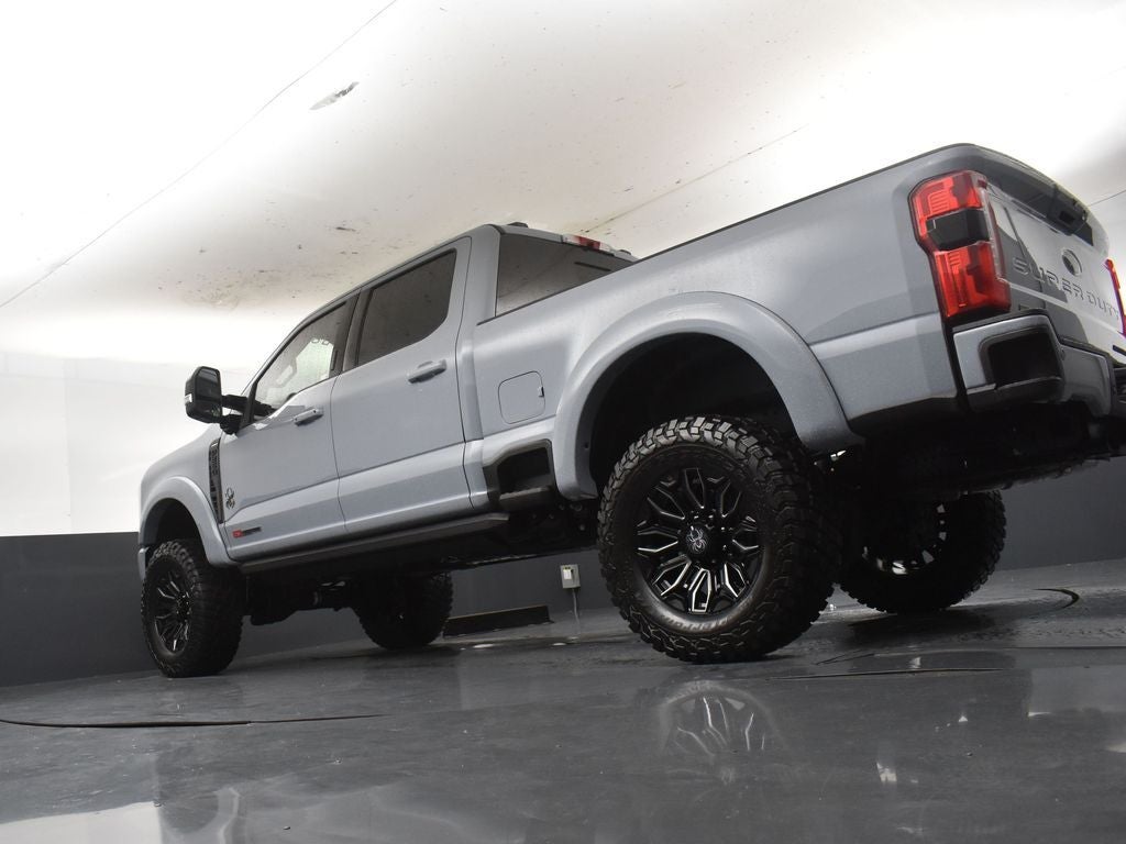 2026 Ford F-250SD SCA Black Widow
