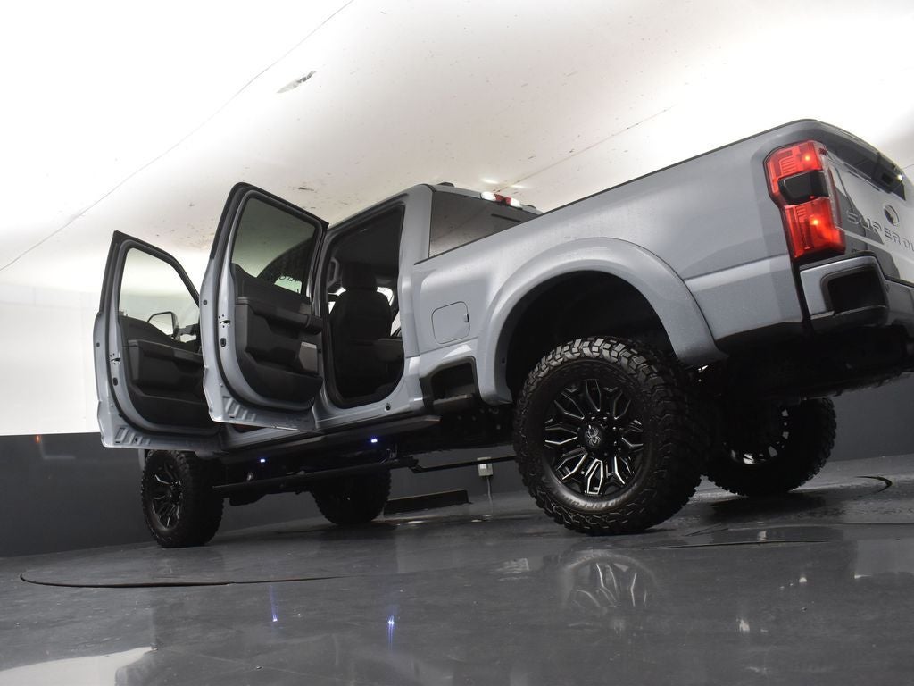 2026 Ford F-250SD SCA Black Widow