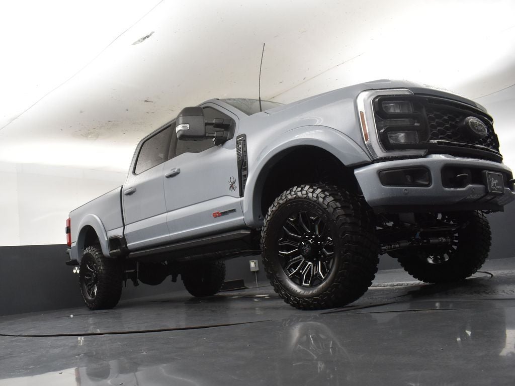 2026 Ford F-250SD SCA Black Widow