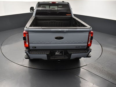 2026 Ford F-250SD SCA Black Widow