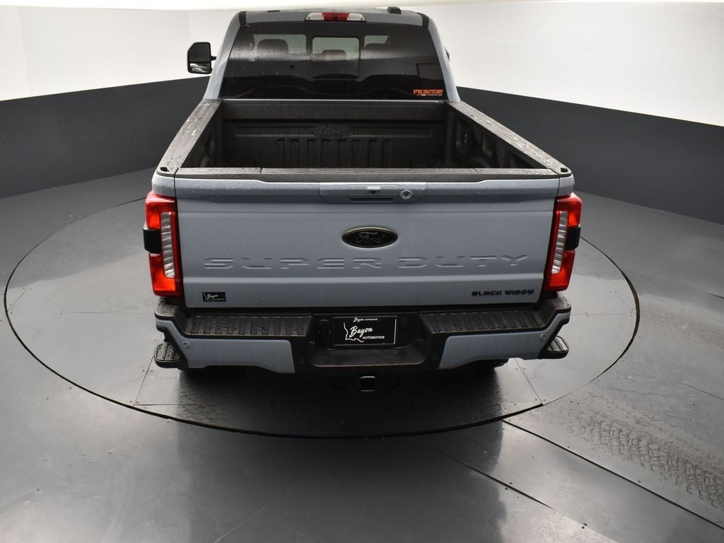 2026 Ford F-250SD SCA Black Widow