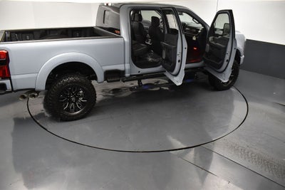 2026 Ford F-250SD SCA Black Widow