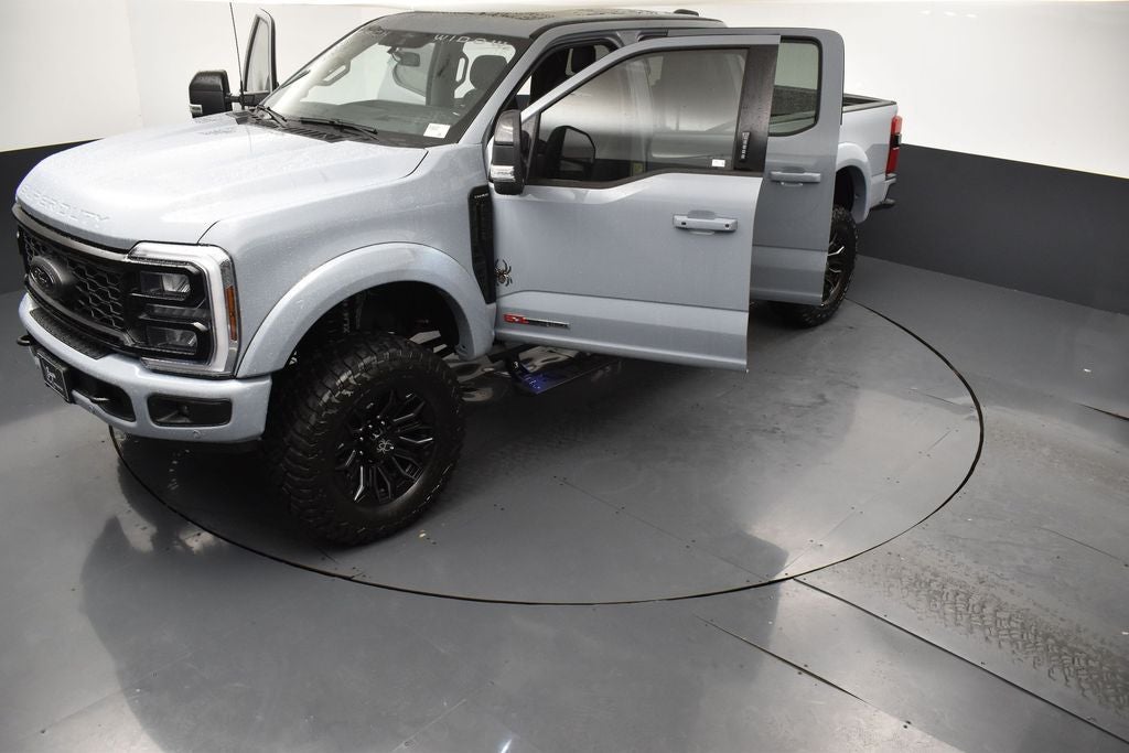 2026 Ford F-250SD SCA Black Widow