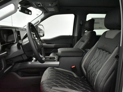 2026 Ford F-250SD SCA Black Widow