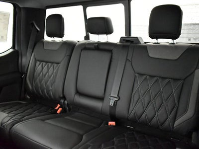 2026 Ford F-250SD SCA Black Widow