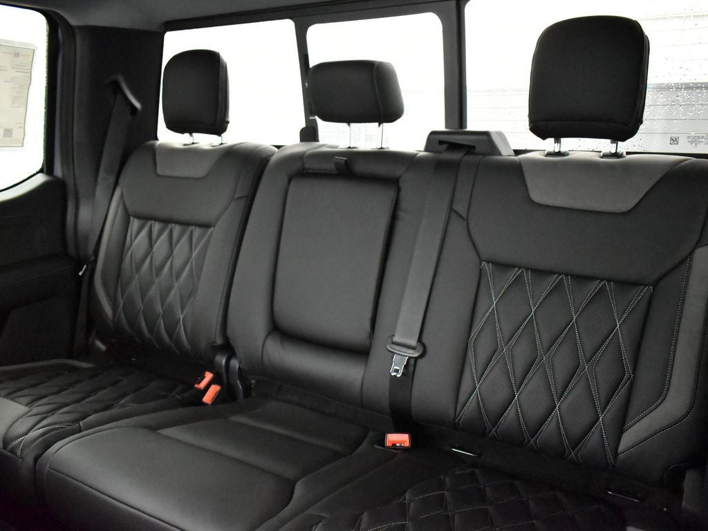 2026 Ford F-250SD SCA Black Widow