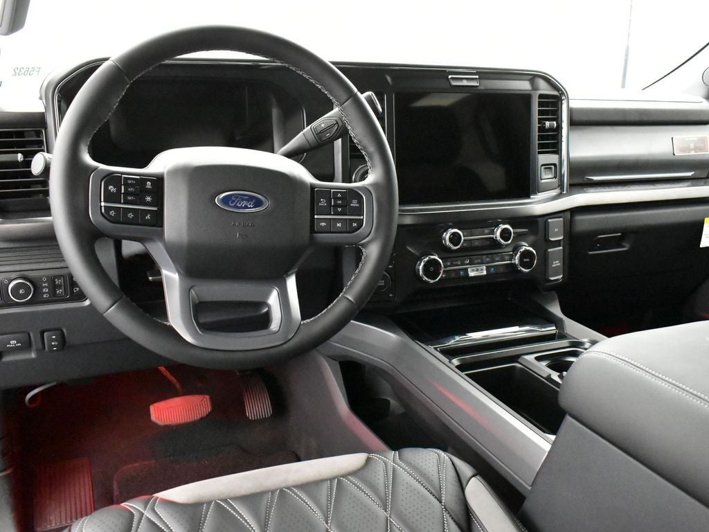 2026 Ford F-250SD SCA Black Widow