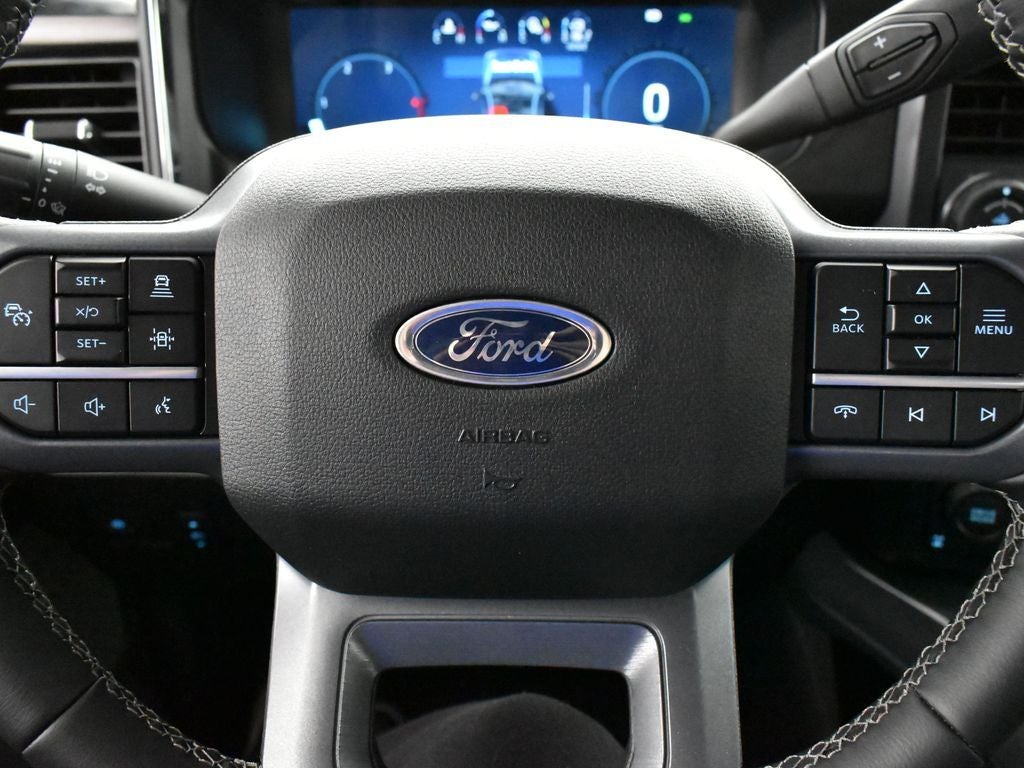 2026 Ford F-250SD SCA Black Widow