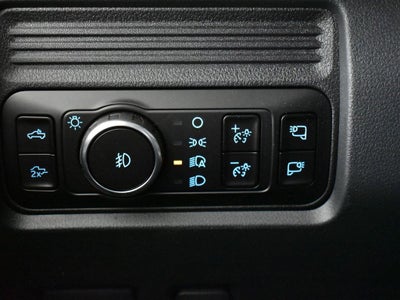 2026 Ford F-250SD SCA Black Widow