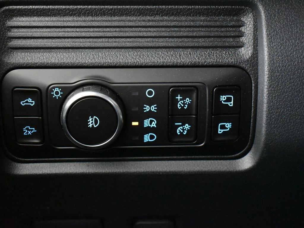 2026 Ford F-250SD SCA Black Widow