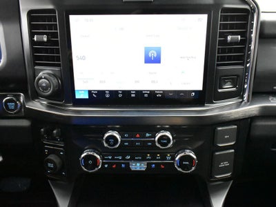 2026 Ford F-250SD SCA Black Widow