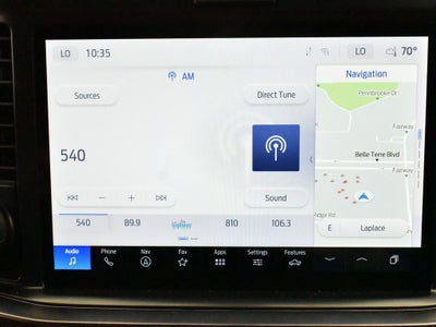 2026 Ford F-250SD SCA Black Widow