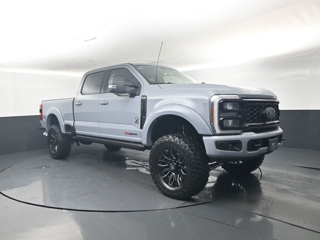 2026 Ford F-250SD SCA Black Widow