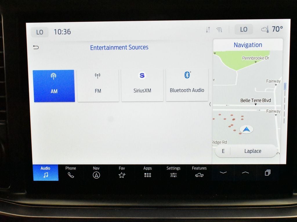 2026 Ford F-250SD SCA Black Widow