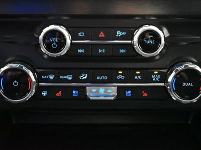 2026 Ford F-250SD SCA Black Widow