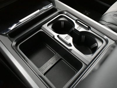 2026 Ford F-250SD SCA Black Widow