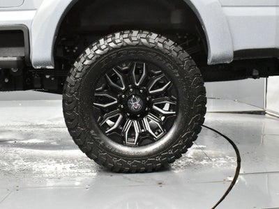 2026 Ford F-250SD SCA Black Widow