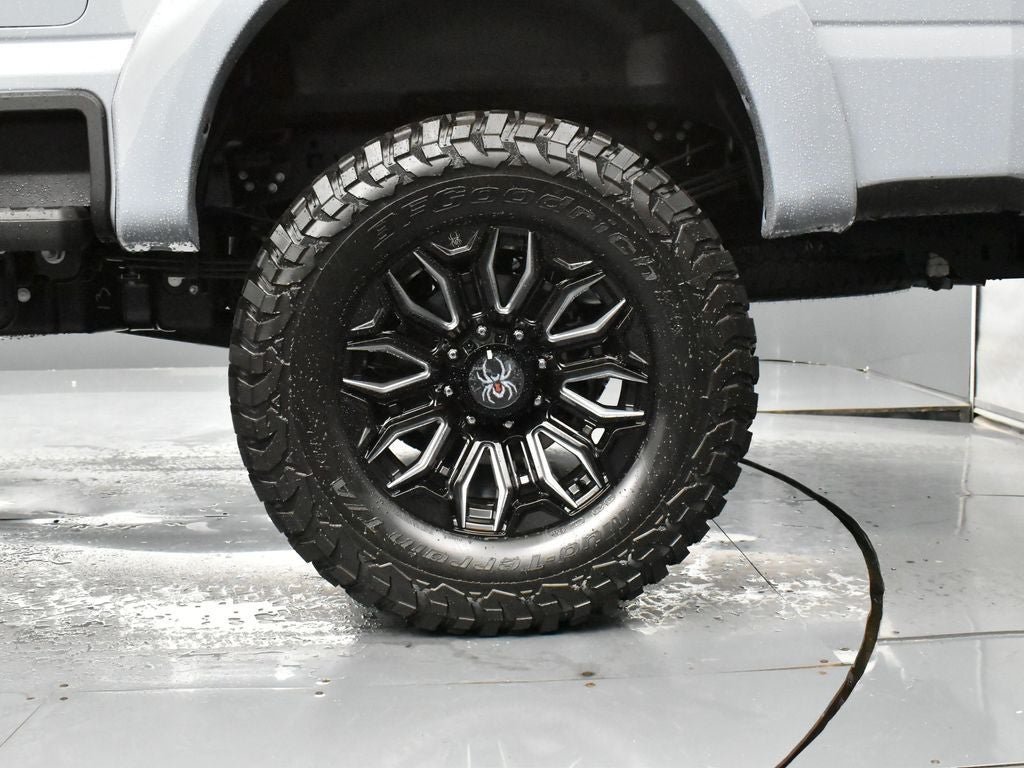 2026 Ford F-250SD SCA Black Widow