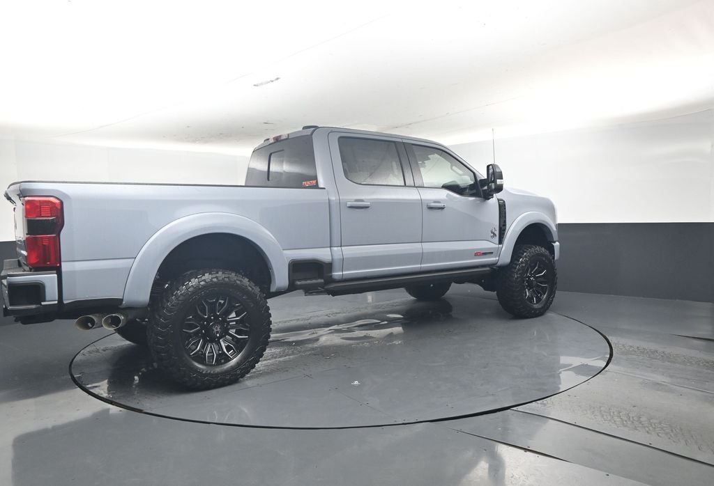 2026 Ford F-250SD SCA Black Widow