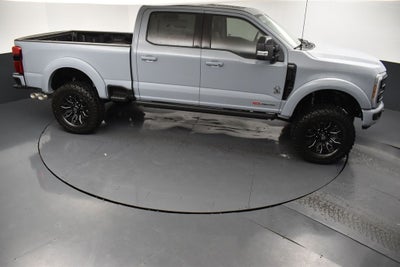 2026 Ford F-250SD SCA Black Widow