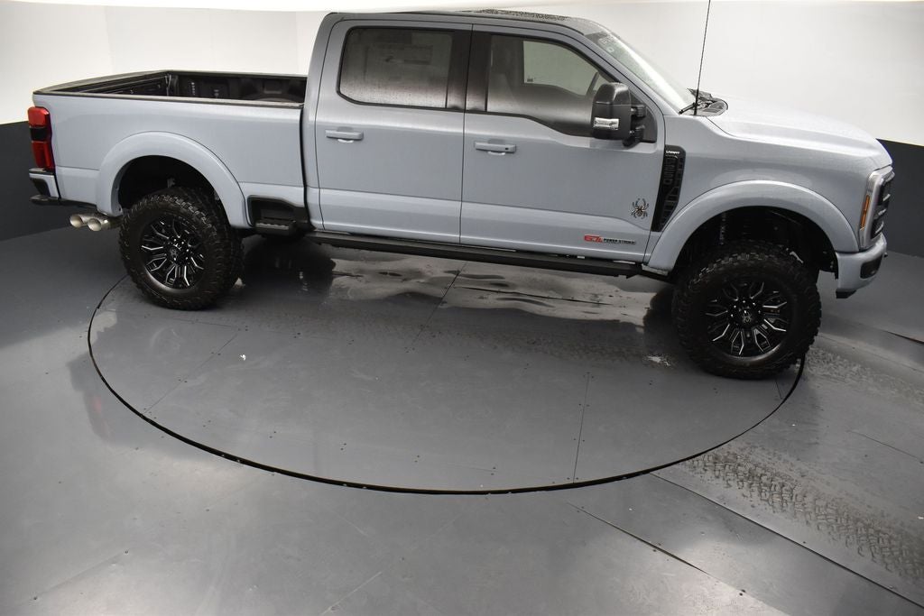 2026 Ford F-250SD SCA Black Widow