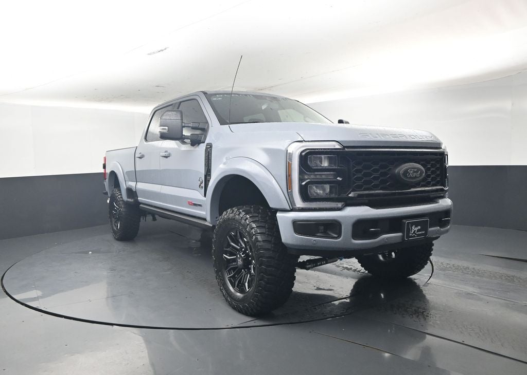 2026 Ford F-250SD SCA Black Widow