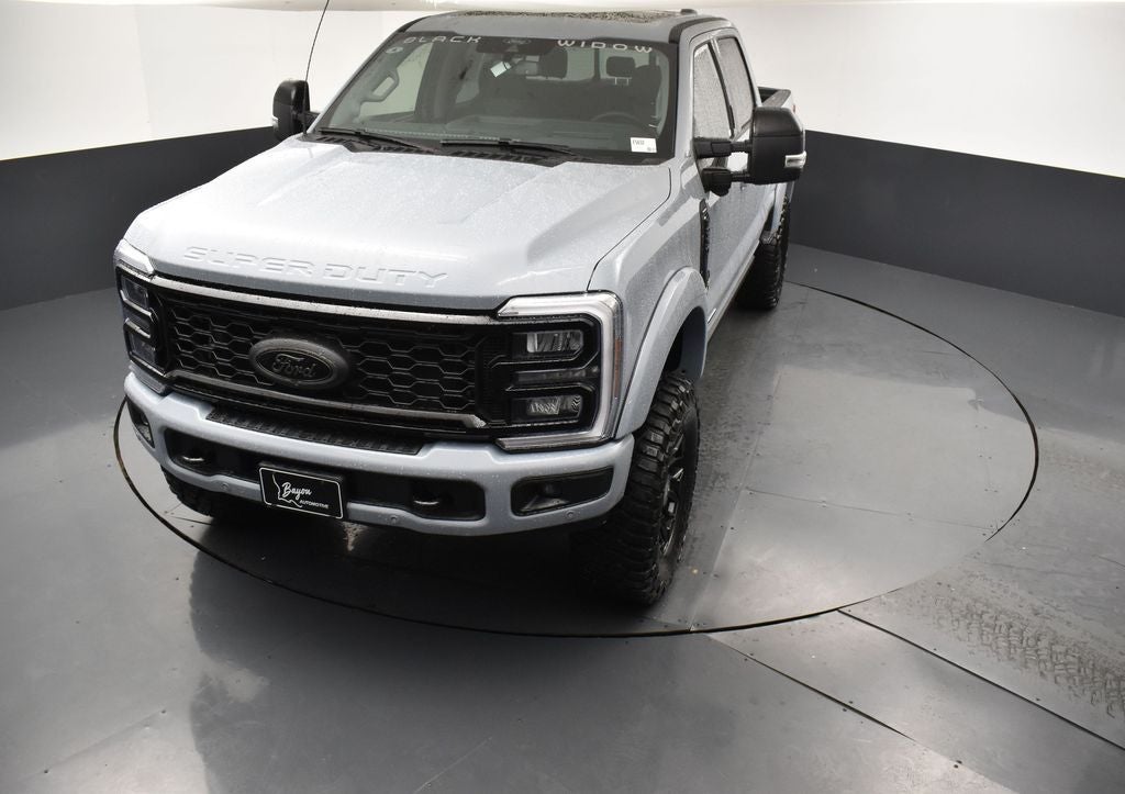 2026 Ford F-250SD SCA Black Widow