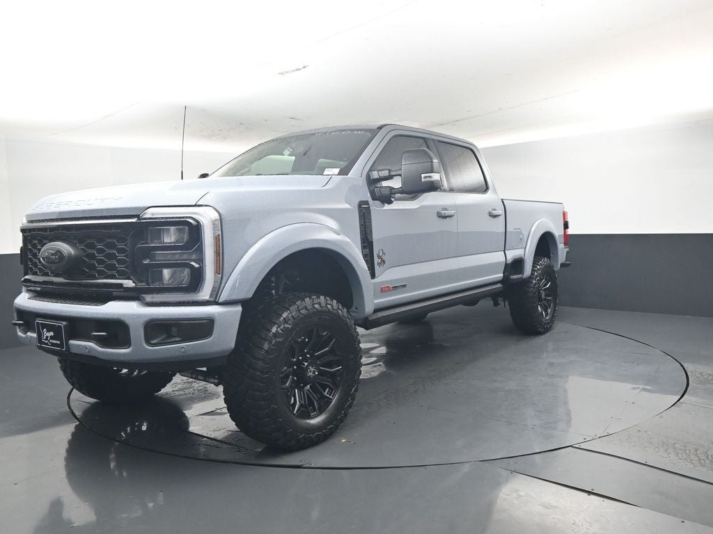 2026 Ford F-250SD SCA Black Widow