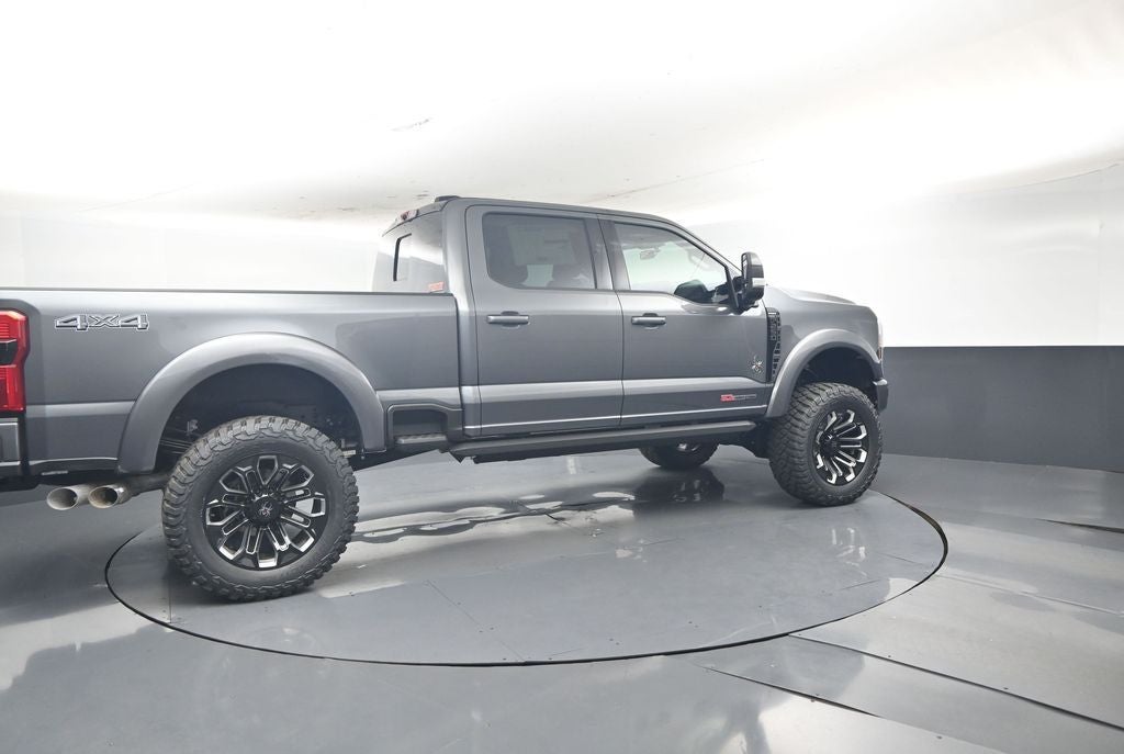 2026 Ford F-250SD SCA Black Widow