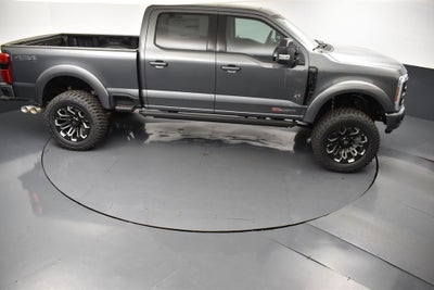 2026 Ford F-250SD SCA Black Widow