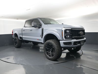 2026 Ford F-250SD Lariat Black Widow
