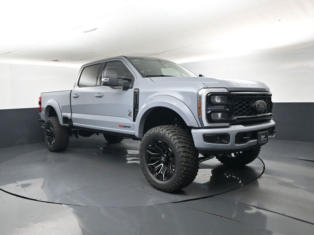 2026 Ford F-250SD Lariat Black Widow