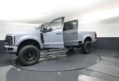 2026 Ford F-250SD Lariat Black Widow