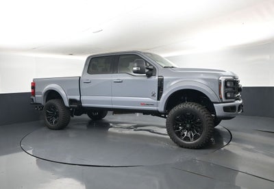 2026 Ford F-250SD Lariat Black Widow