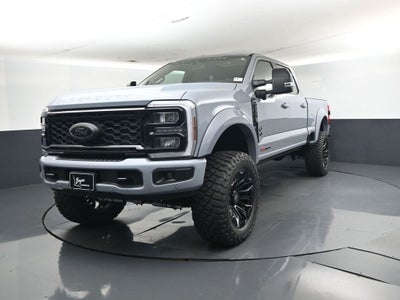 2026 Ford F-250SD Lariat Black Widow