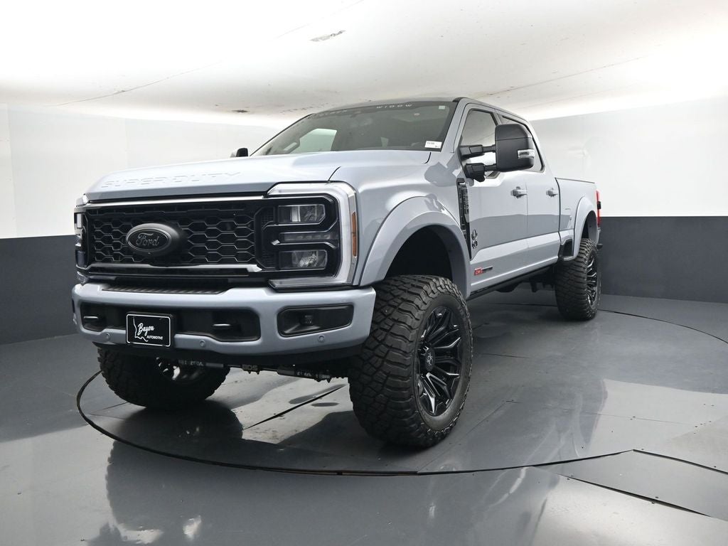 2026 Ford F-250SD Lariat Black Widow