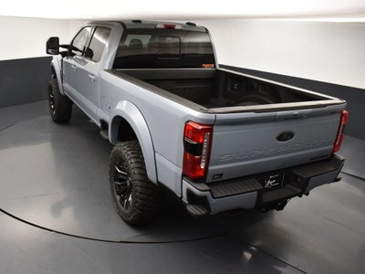 2026 Ford F-250SD Lariat Black Widow