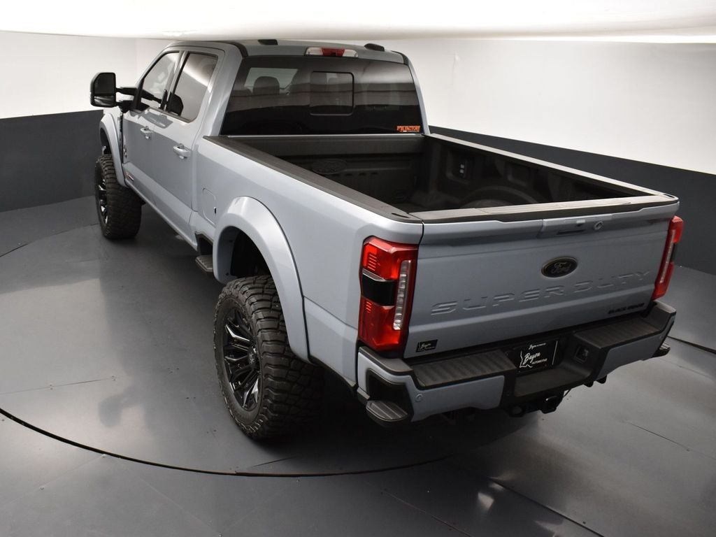 2026 Ford F-250SD Lariat Black Widow