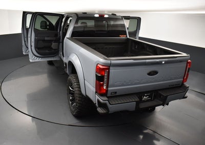 2026 Ford F-250SD Lariat Black Widow