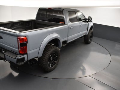 2026 Ford F-250SD Lariat Black Widow