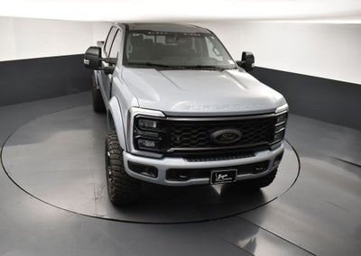 2026 Ford F-250SD Lariat Black Widow