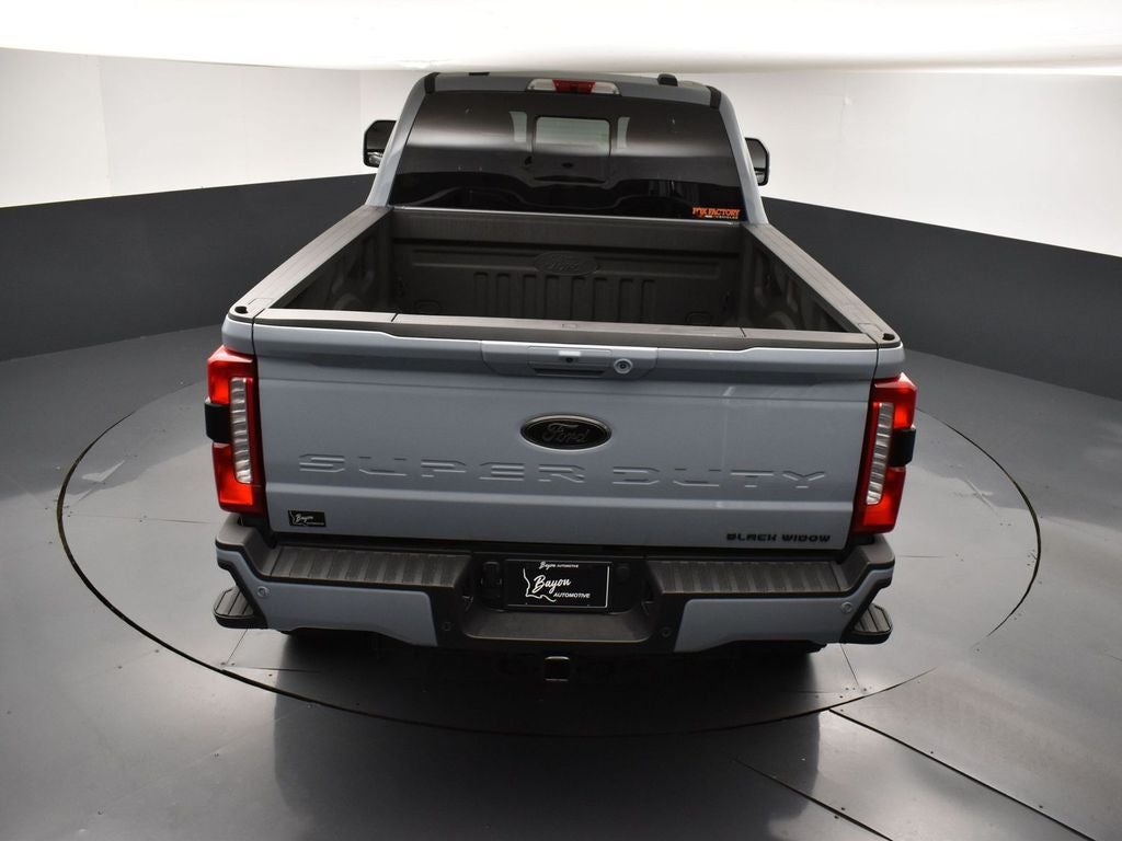 2026 Ford F-250SD Lariat Black Widow